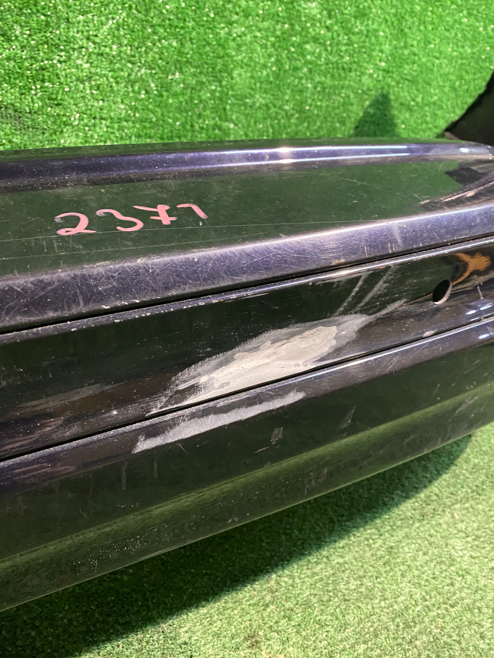 bumper rear rear VOLVO XC60 and LIFT