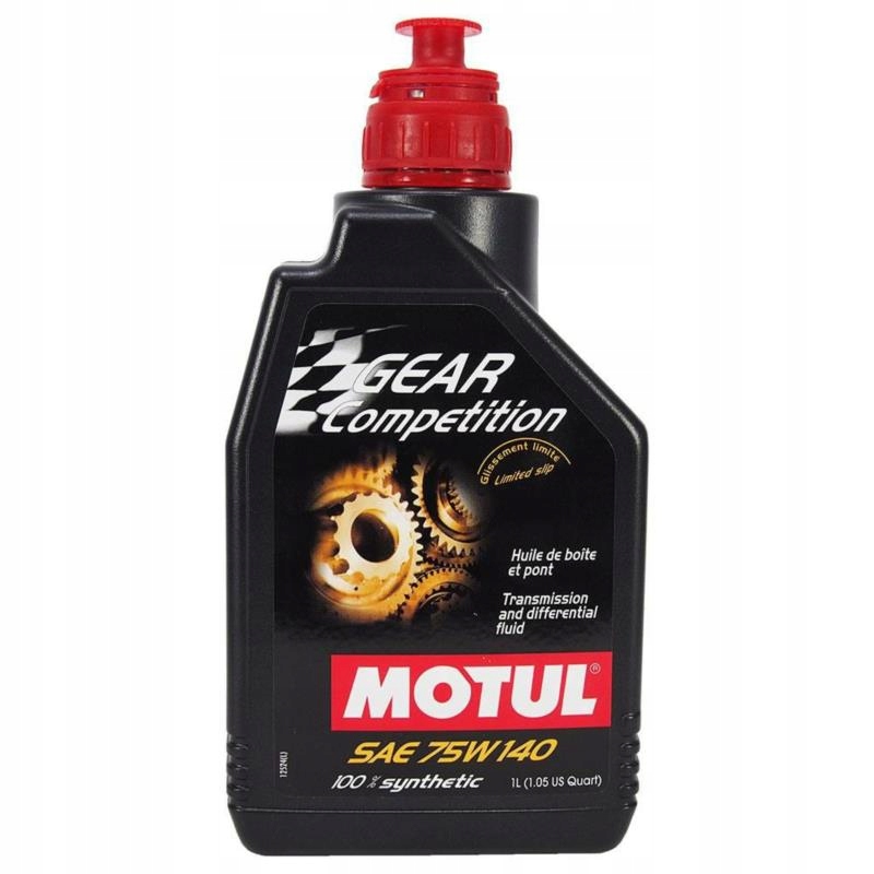 ZESTAW OLEJ MOTUL FILTR CAN-AM OUTLANDER RENEGADE Pojemność opakowania 4 l