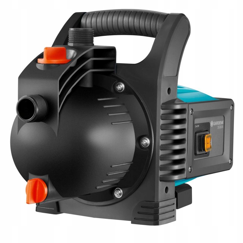 Pompa do Deszczówki Gardena „3500/4” zestaw Moc silnika 800 W