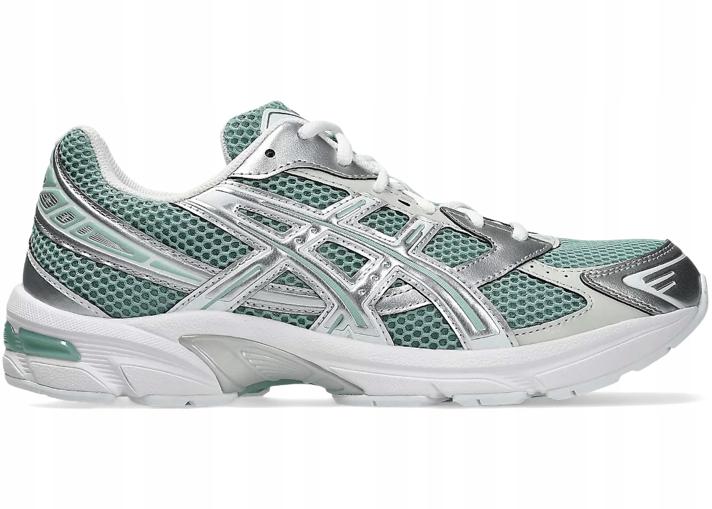 Asics Gel 1130 zelený stříbrný pánský 1203A609-300 41.5