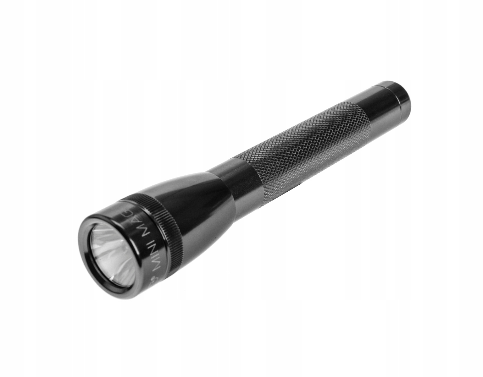 

Latarka Maglite Mini 2xAA Szara 12 lumenów