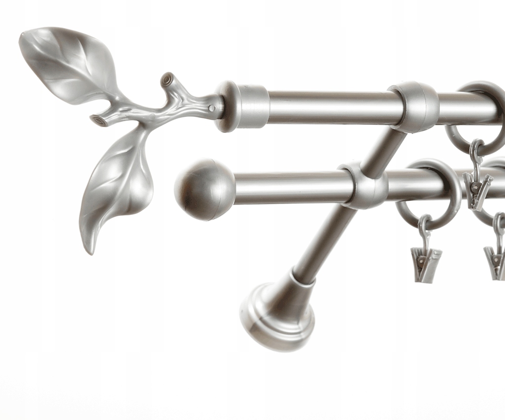 

Tanie Karnisze, Karnisz Classic Podwójny 220cm