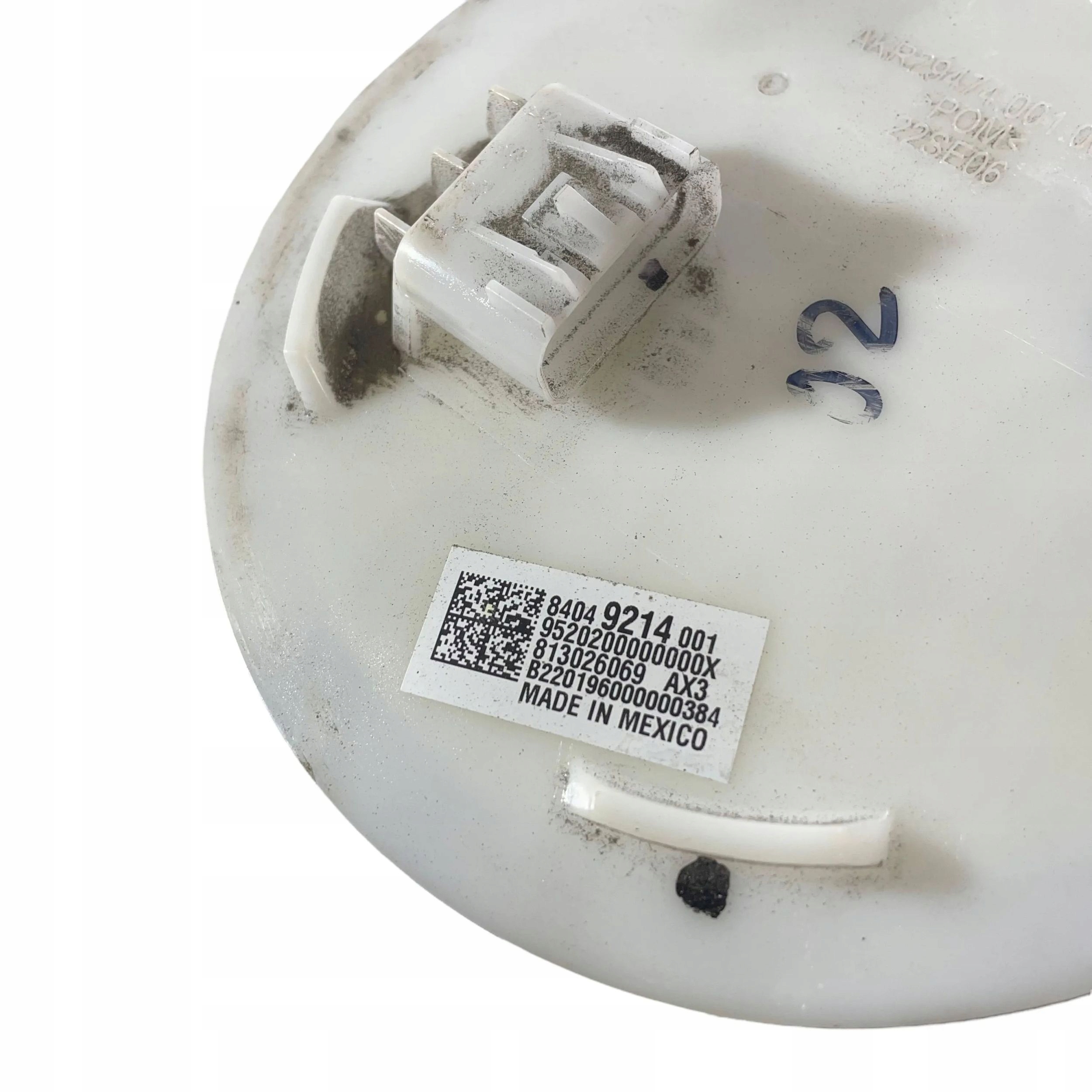 Chevrolet Camaro 2020 Датчики уровня Топлива