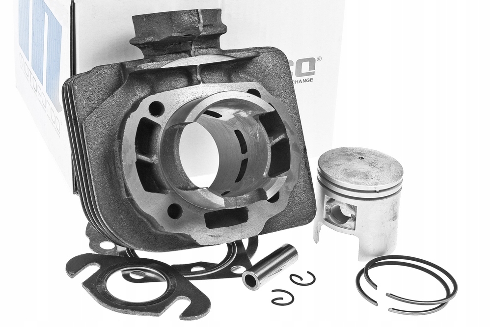 Cylinder Kit Motoforce Eco 50cc, Suzuki Ap Suzzy Street Magic (bez hlavy)