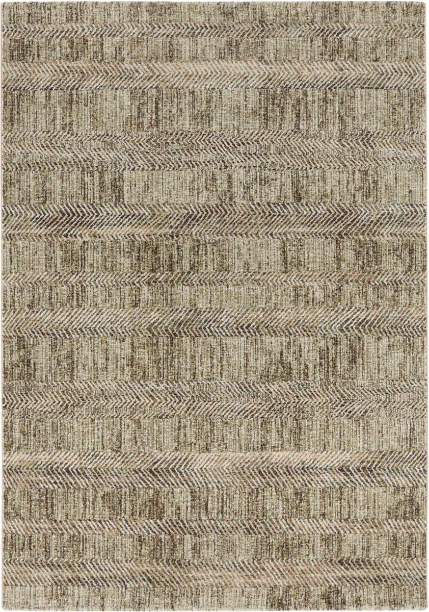 Koberec do obývačky 160 x 230 cm, hrubý, mäkký, moderný abstraktný vzor