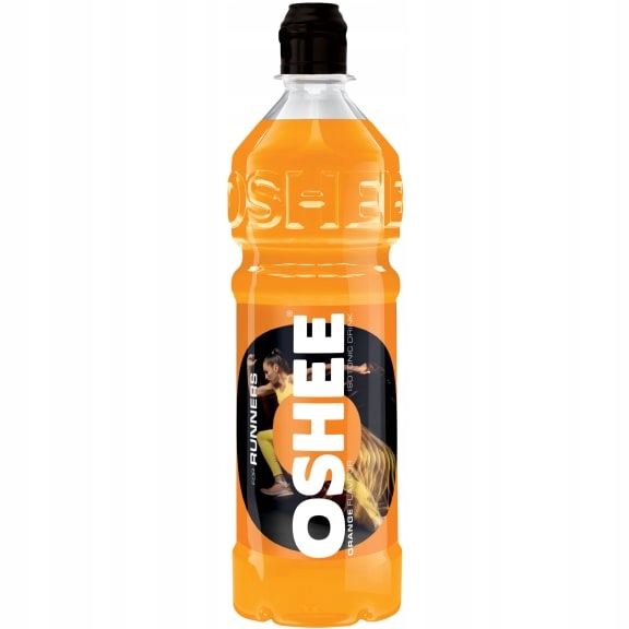 Levně Oshee Isotonický nápoj s pomerančovou příchutí