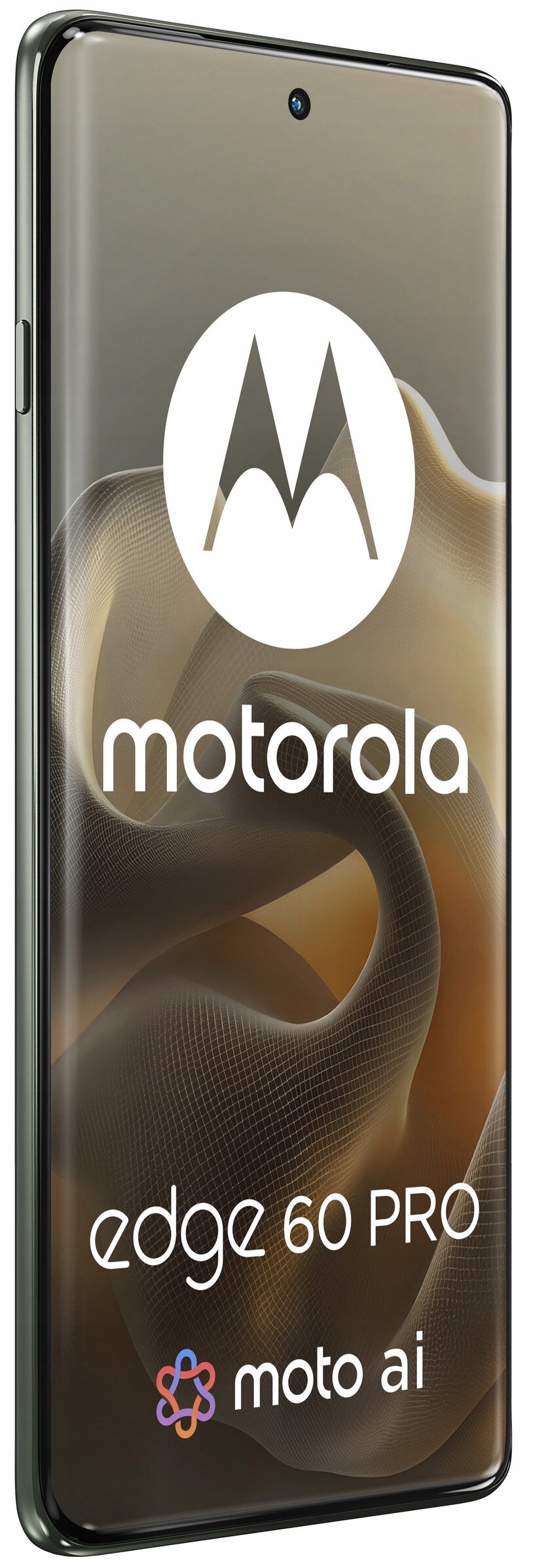Smartphone Motorola Edge 60 Pro 12/512GB 5G Dual Sim Nfc Šedozelená Zelená