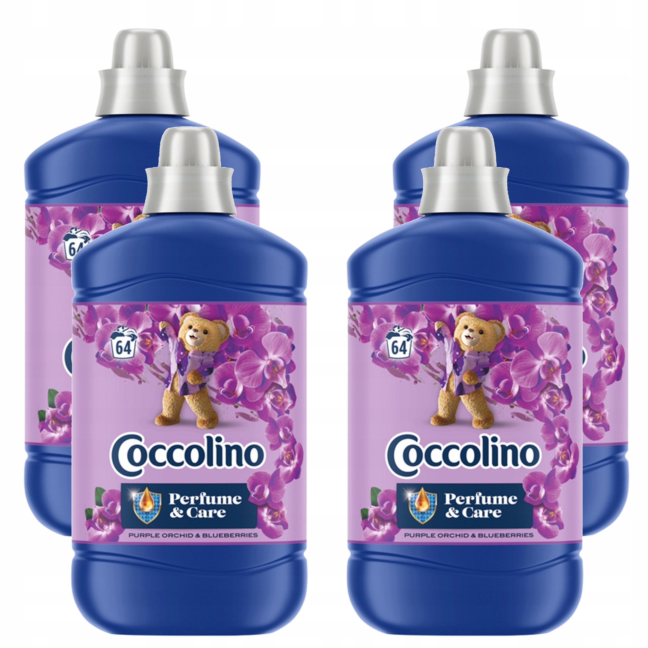 Levně tekutá aviváž Coccolino Creations Purple Orchid & Blueberries 6,4