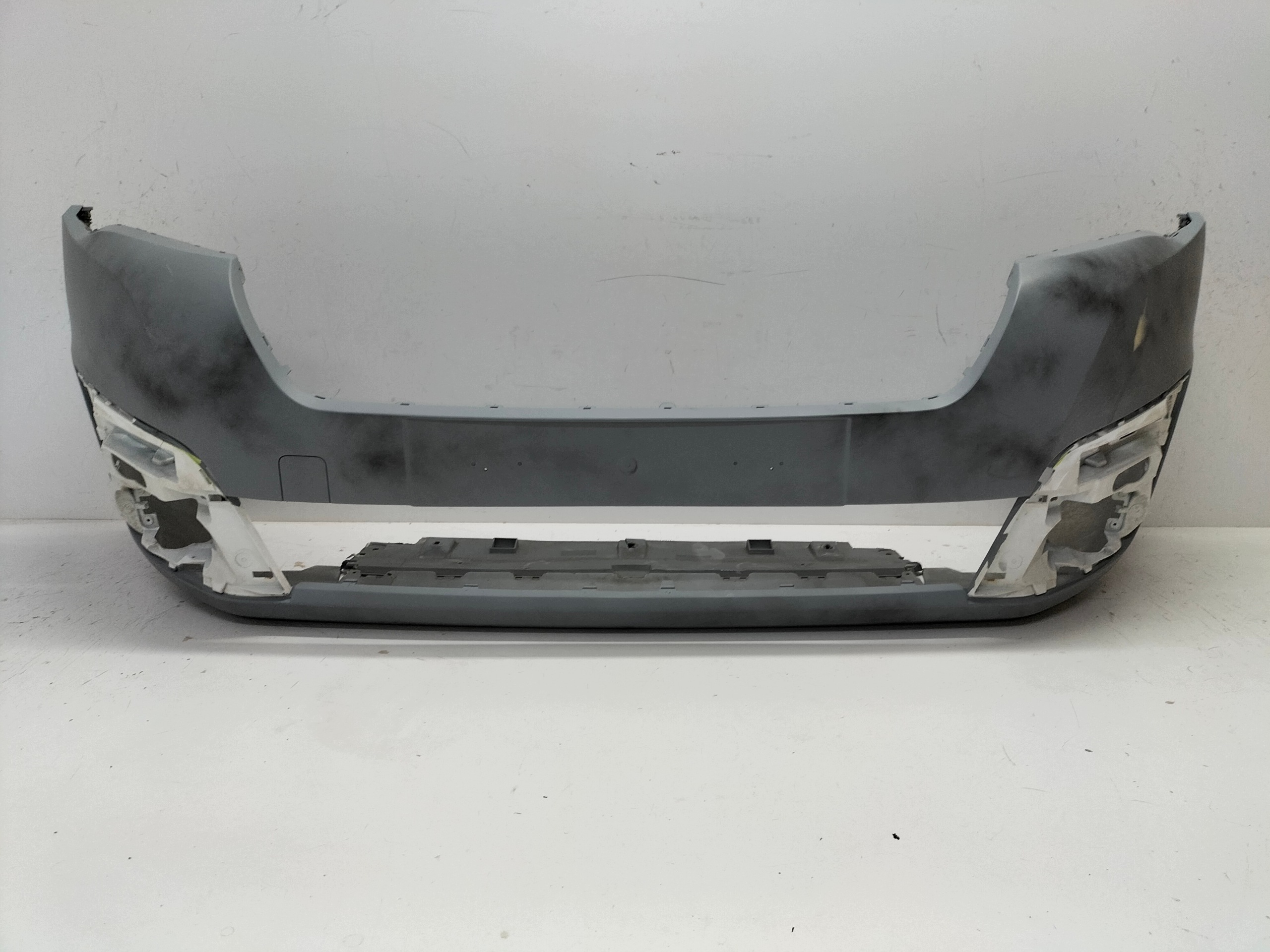 front bumper front CITROEN BERLINGO PARTNER III LIFT 15
