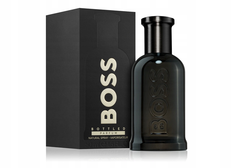 Hugo Boss Boss Bottled Parfum parfém pro muže 50 ml