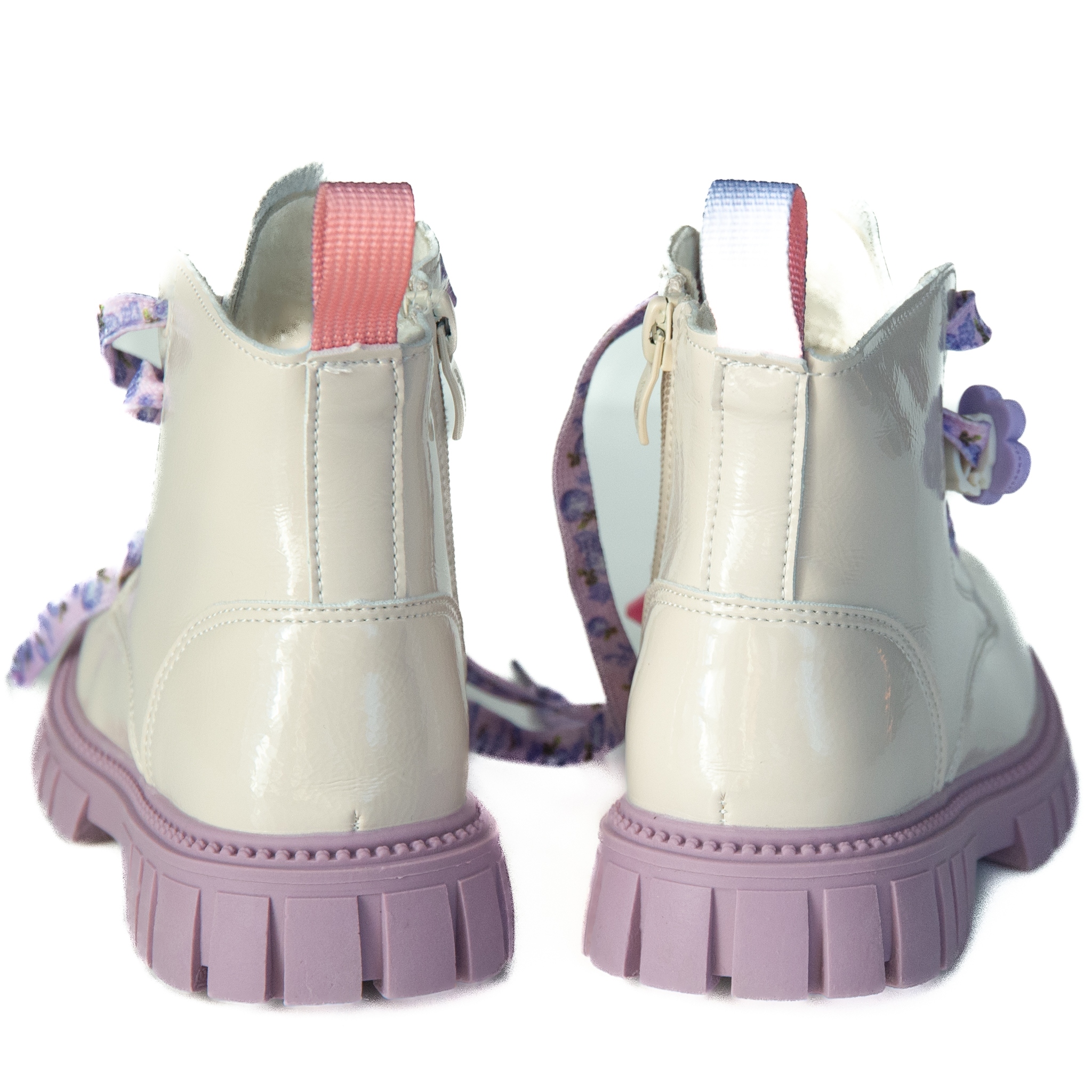 APAWWA BOTKI DZIEWCZĘCE OCIEPLANE R26 Płeć dziewczynki