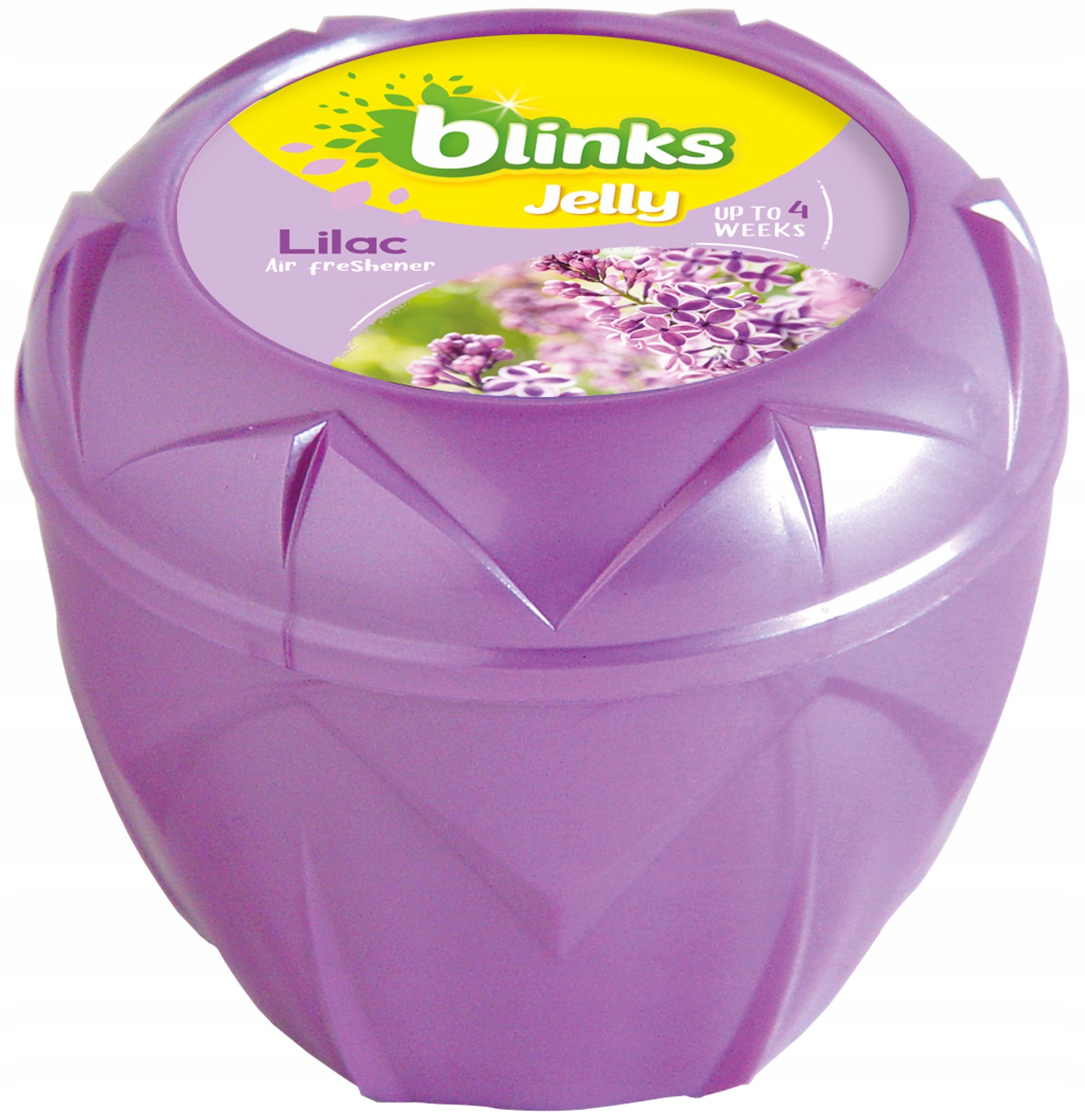 

Blinks Jelly Lilac Odświeżacz Powietrza Żel 150g