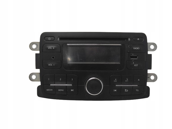 DACIA DOKKER 12- RADIO CD USB AUX 281150954R