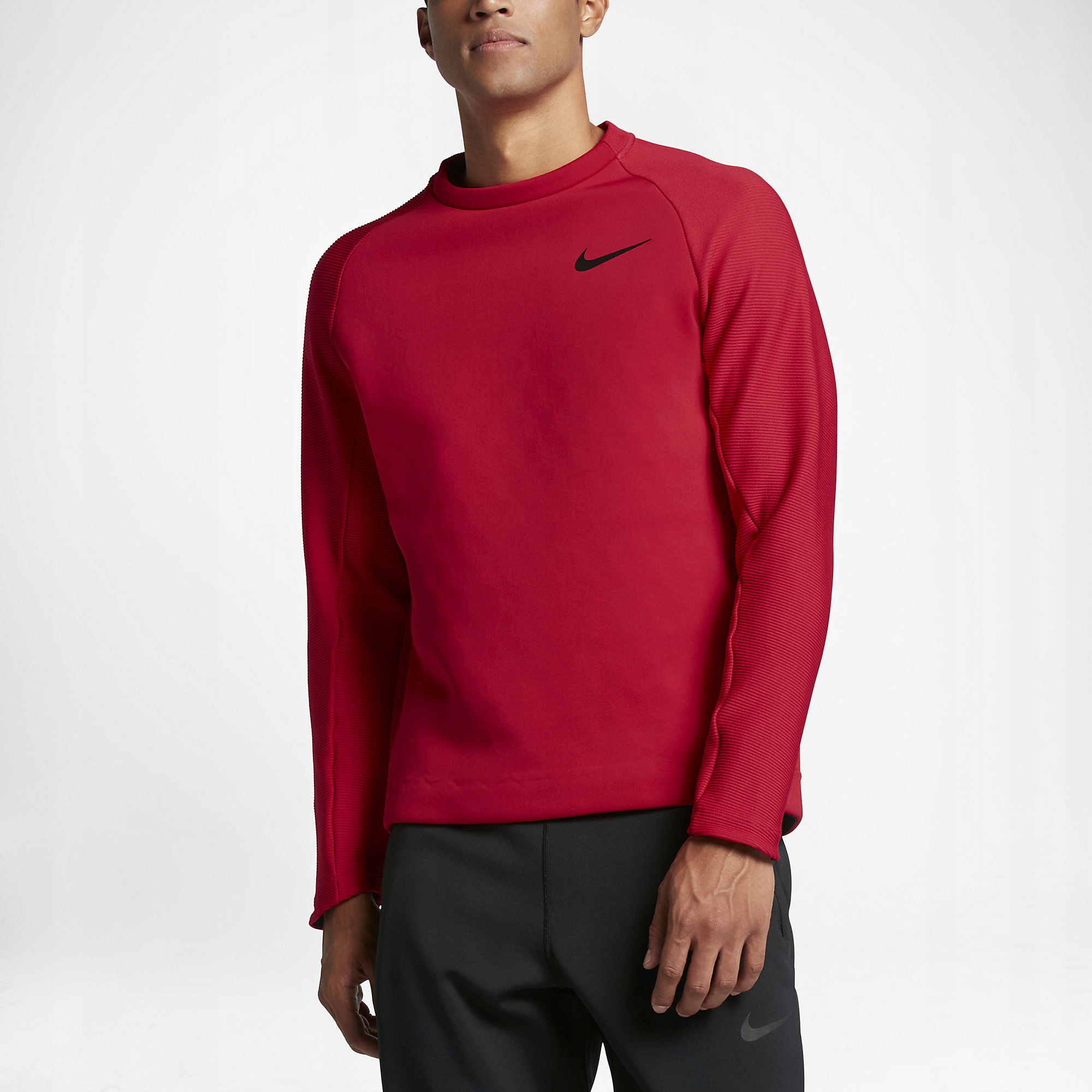Wodoodporna bluza Nike Therma-Sphere Max Training Top, rozmiar XL