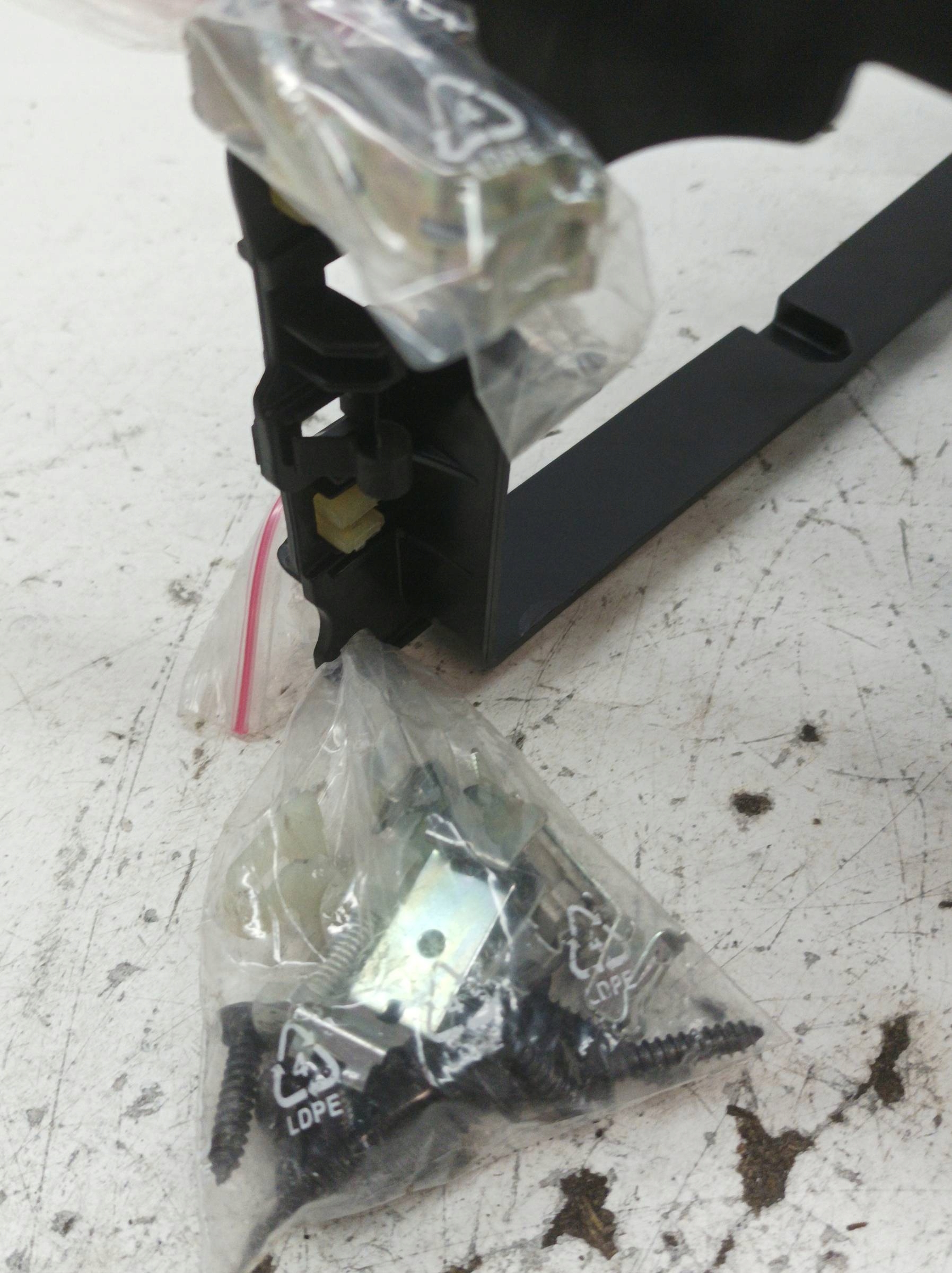 frame RADIA 9807842080 Citroen DS4 and (2010- )