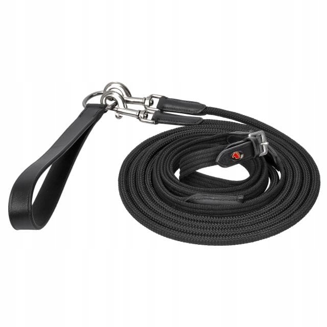 

Czarna wodza Start parciana z linką