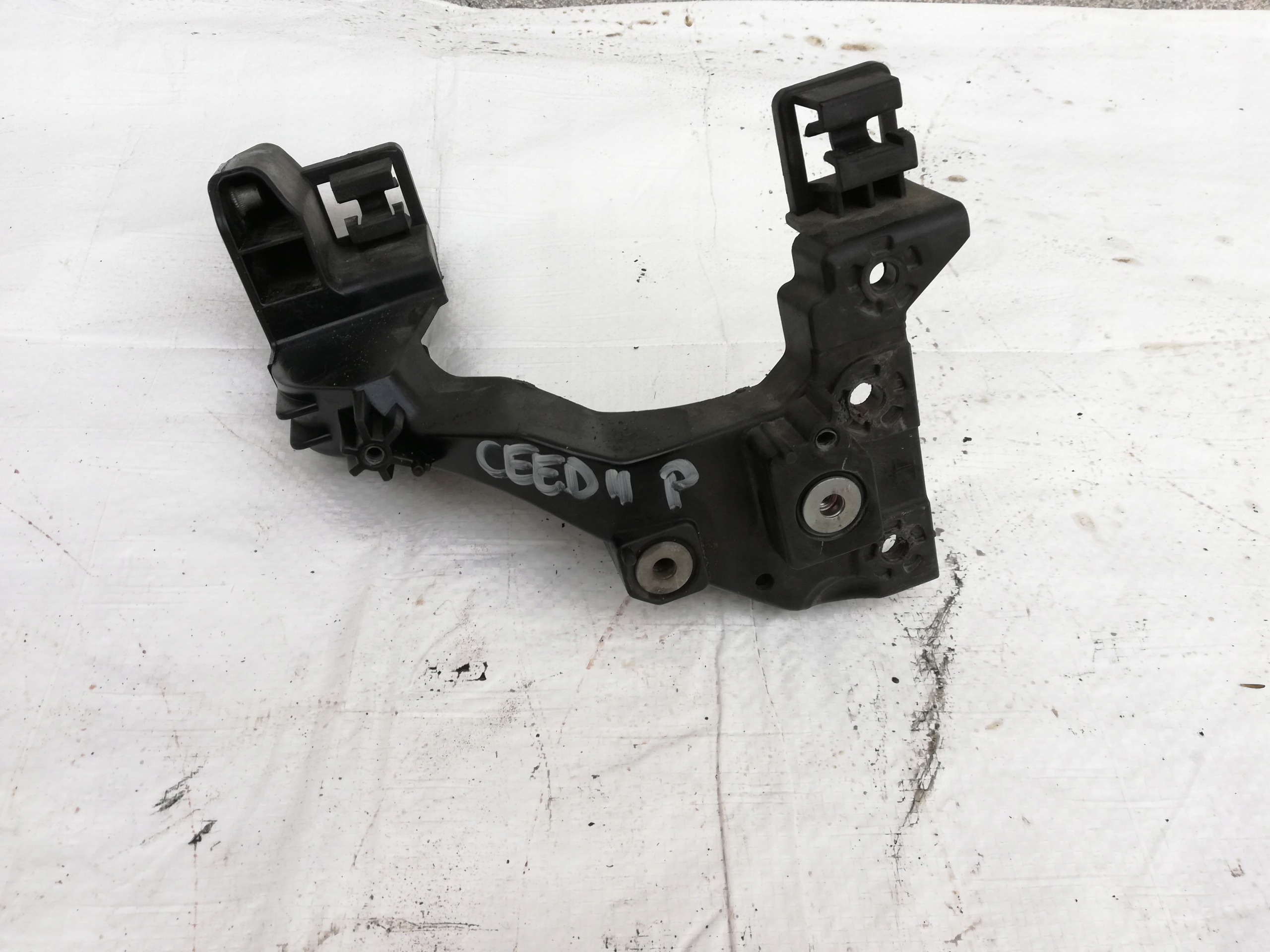 СТЕКЛОПОДЪЕМНИК KIA CEED II 12-ПЕРЕДНИЙ ПРАВЫЙ