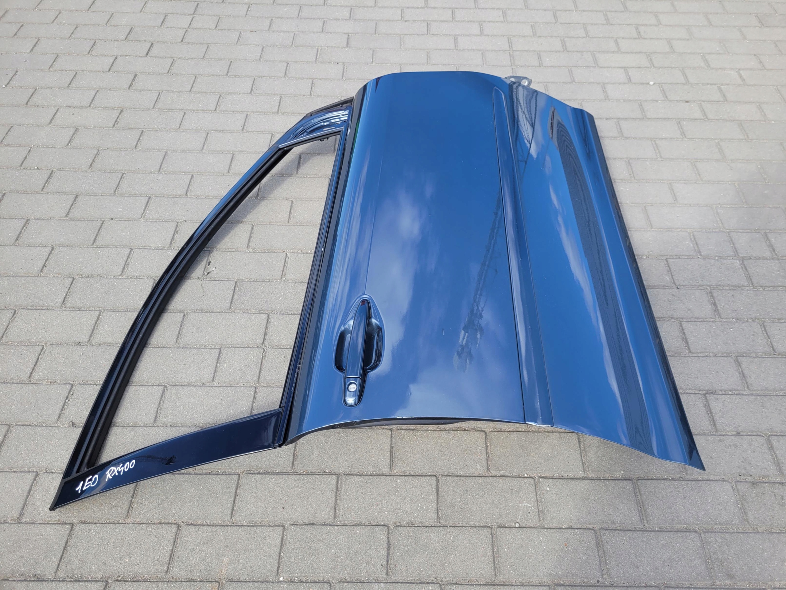 door front right front right LEXUS RX II 400 300 RX400 H RX300 1E0