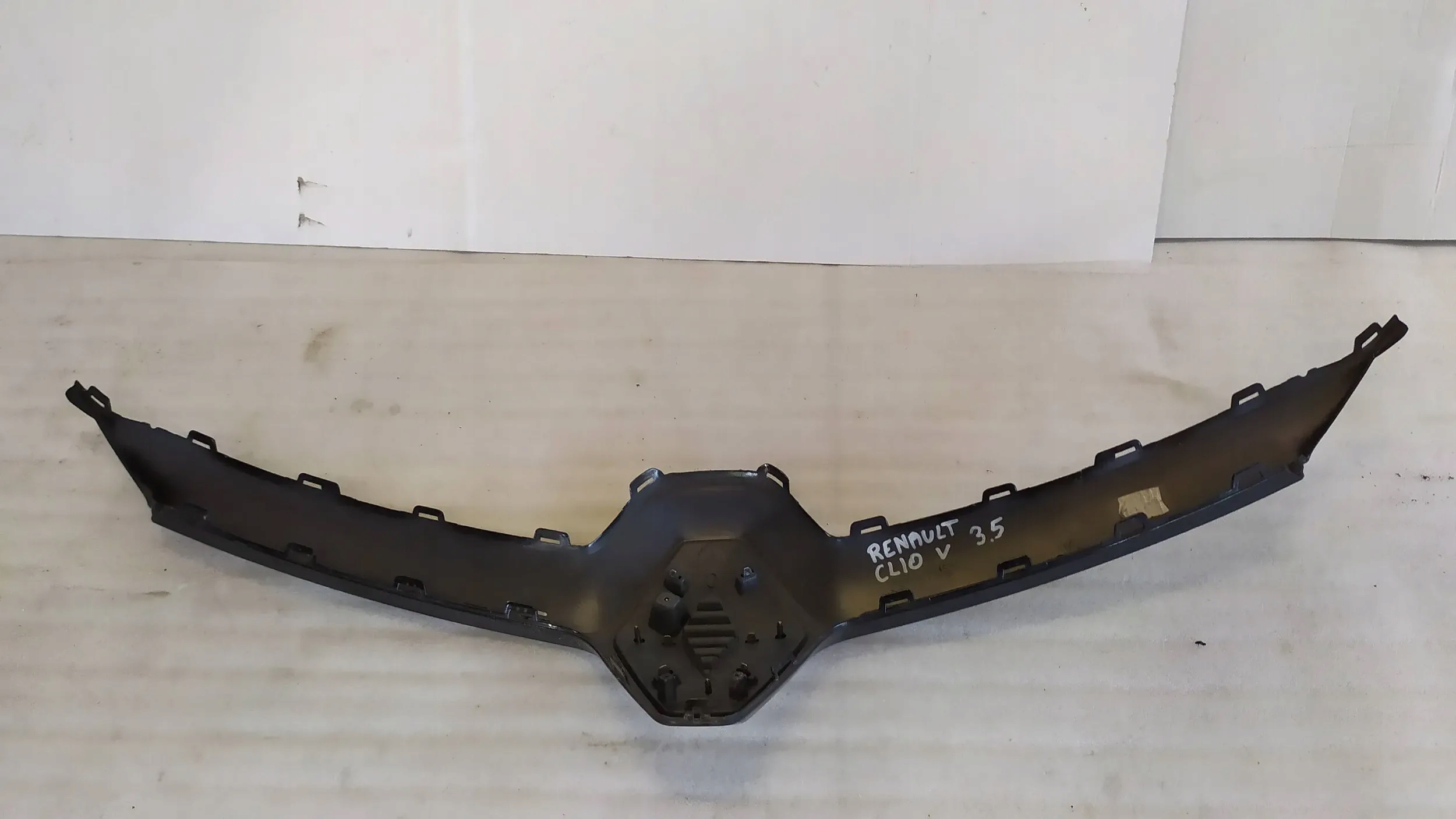 Renault Clio X98 Kühlergrill FRONTGRILL Kühlergitter 620782147R - Thumbnail 8