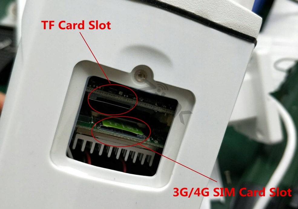 Kamera obrotowa na karte SIM IP LTE GSM 4G 5X ZOOM Kod producenta 2020