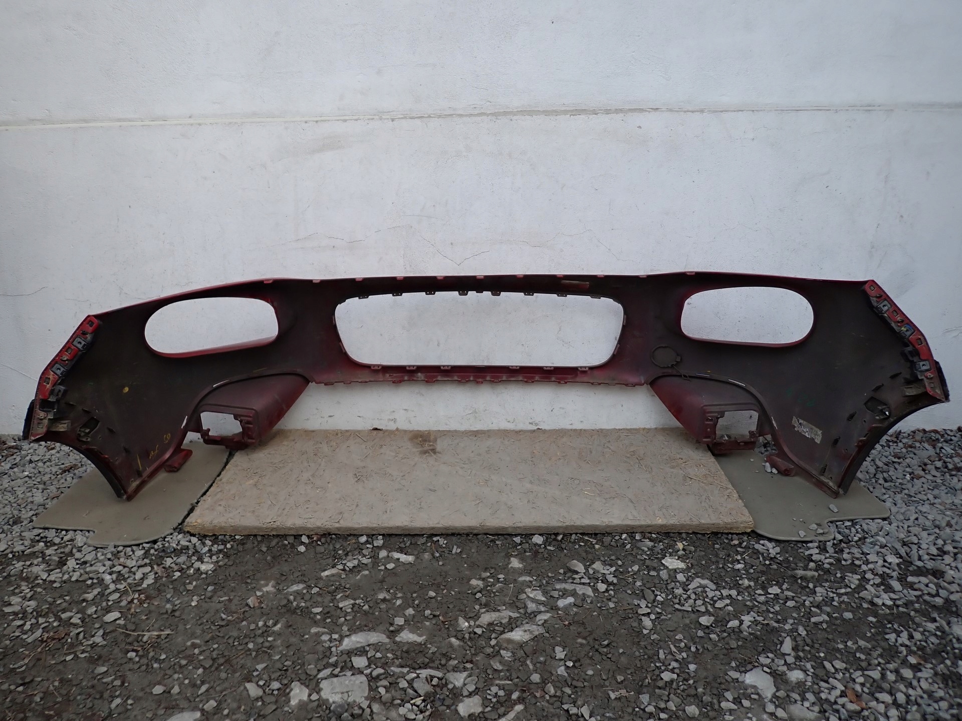 bumper front front CITROEN C3 III SX 2016-2021R