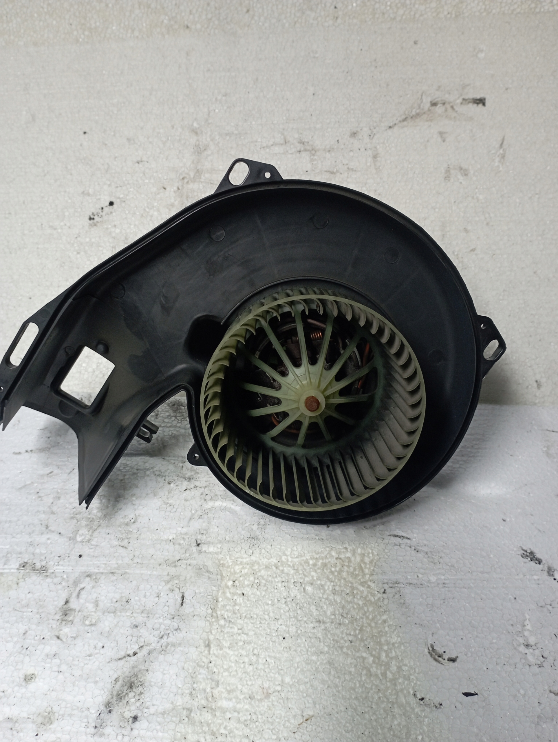 heating OPEL MERIVA A 58874