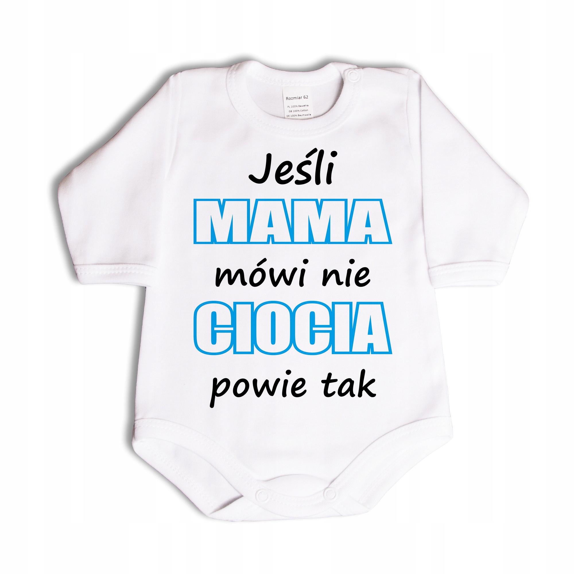 

Jeśli mama mówi nie, ciocia powie tak - 92 dł