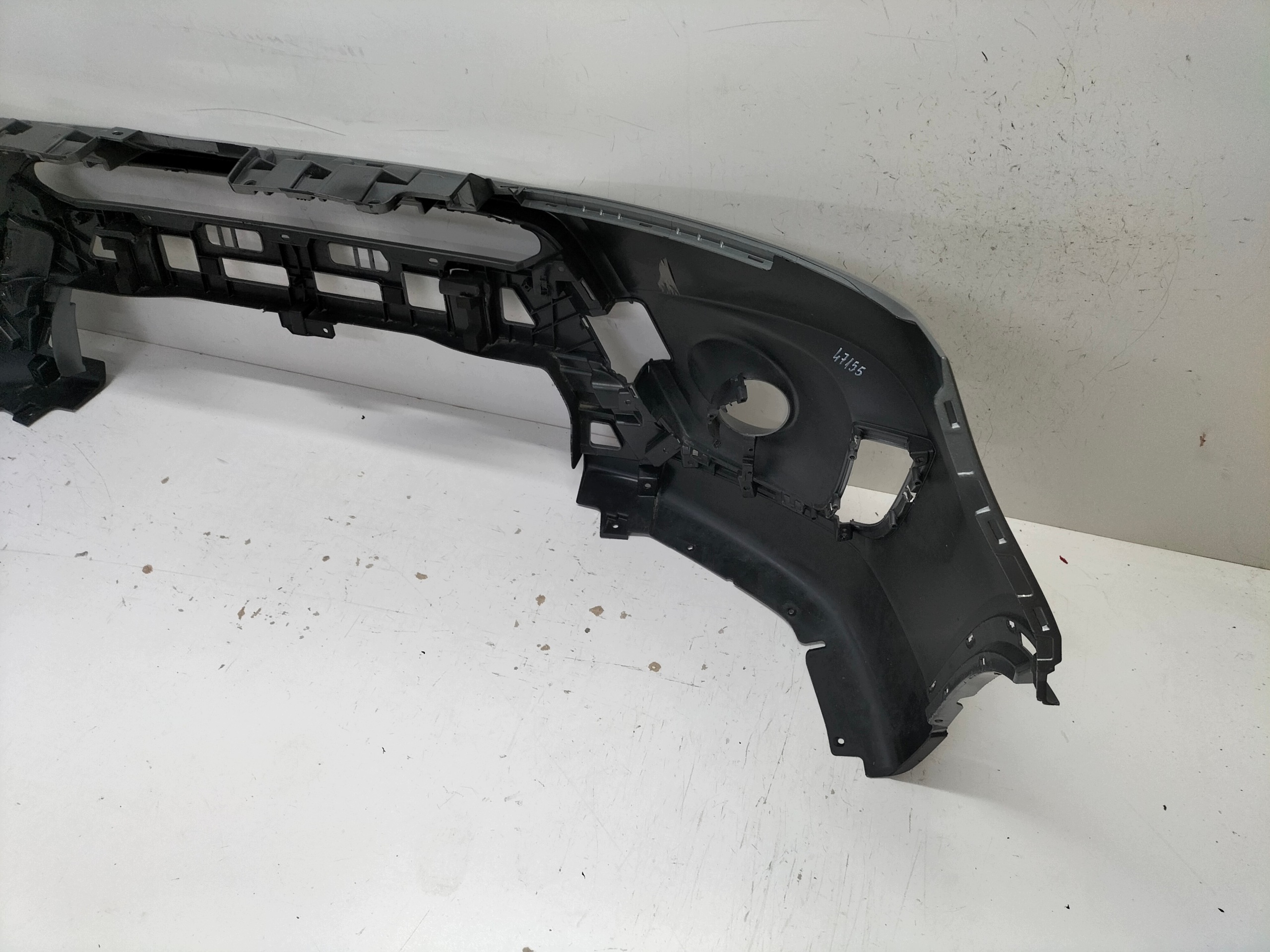 front bumper front SUZUKI VITARA III LIFT 18