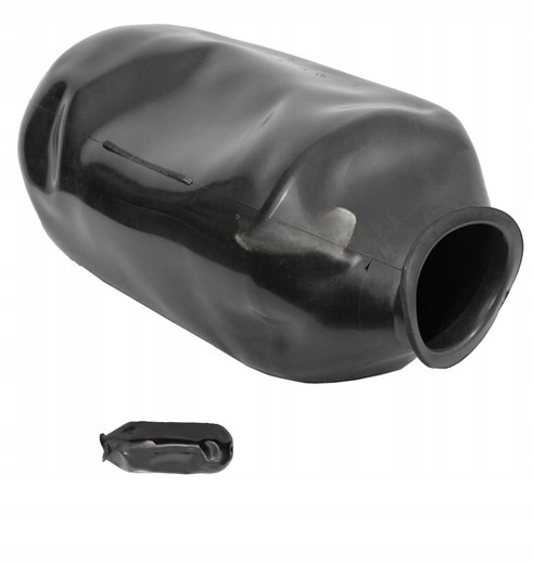 Membrána gumová pumpa Epdm pro hydroforovou nádrž Ibo Mh 1300 Typ 80
