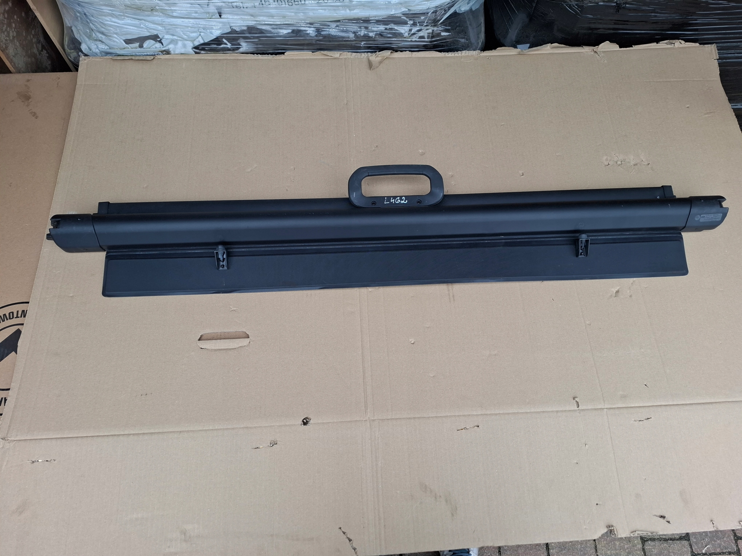 blinds boot DISCOVERY V L464 17r HY32-46668-AC