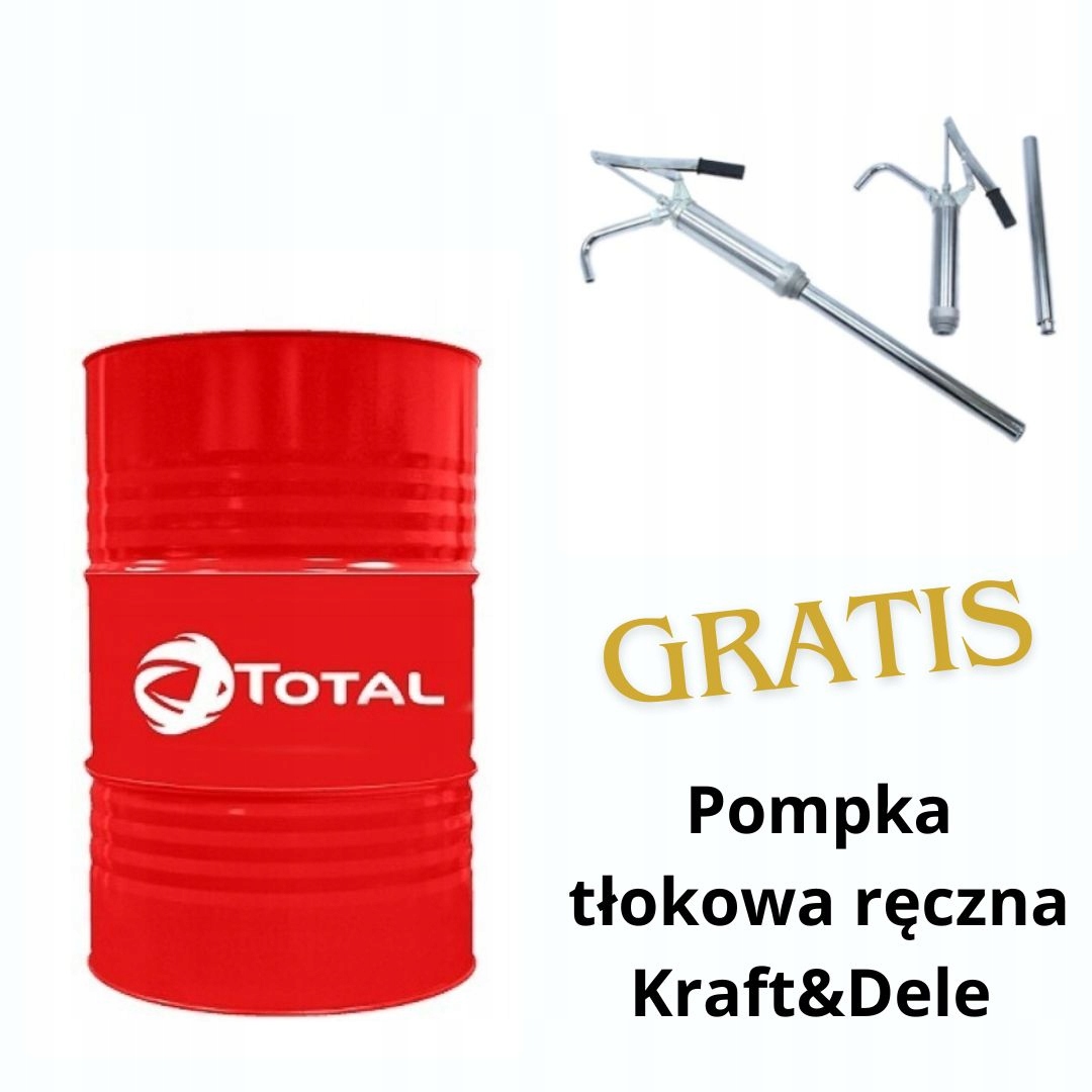 Total Rubia OPTIMA 3100 FE 10W30 (TIR 8900) 208L + GRATIS