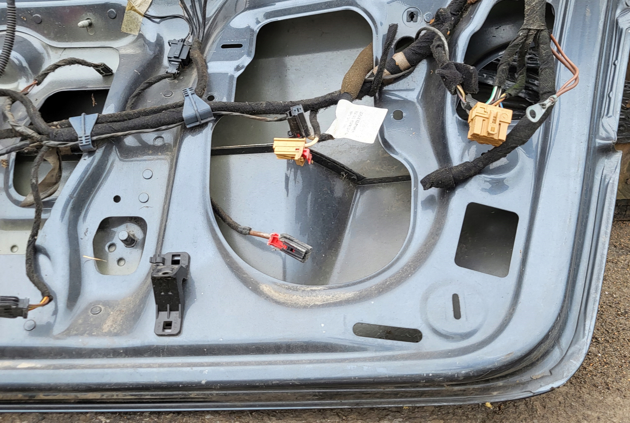 boot doors boot window AUDI A3 8P 5D SPORBACK OE