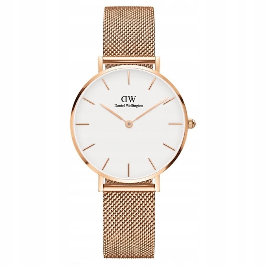 Dámské hodinky Daniel Wellington DW00100163 růžové zlato