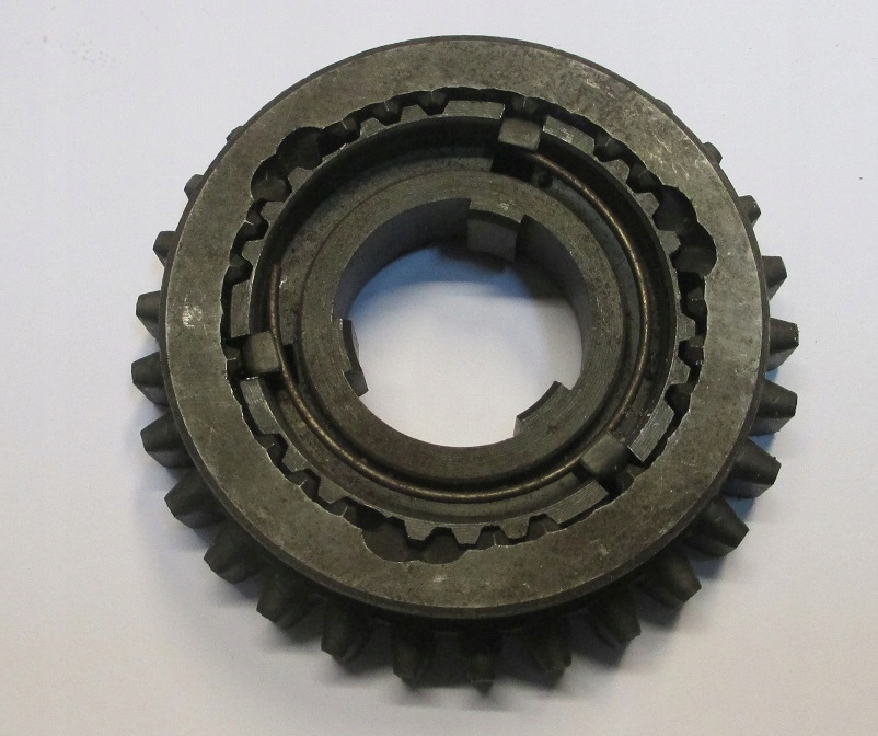 ŻUK LUBLIN I PRZESUWKA SYNCHRONIZATOR 1-2 WZM IV