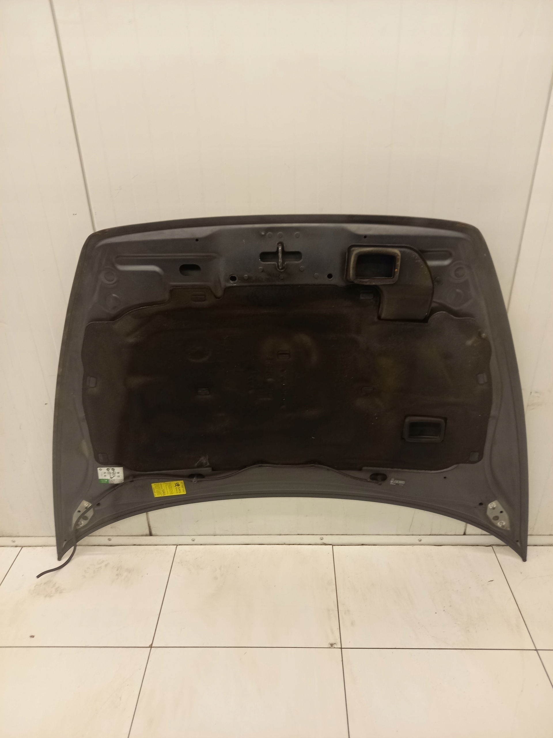 cofano VOLVO S40 II