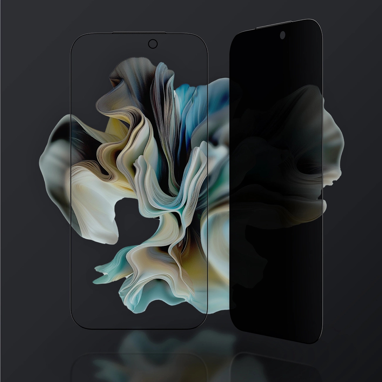 Amazingthing Szkło Hartowane Titan Privacy Fusionfilter Do Iphone 17 Pro