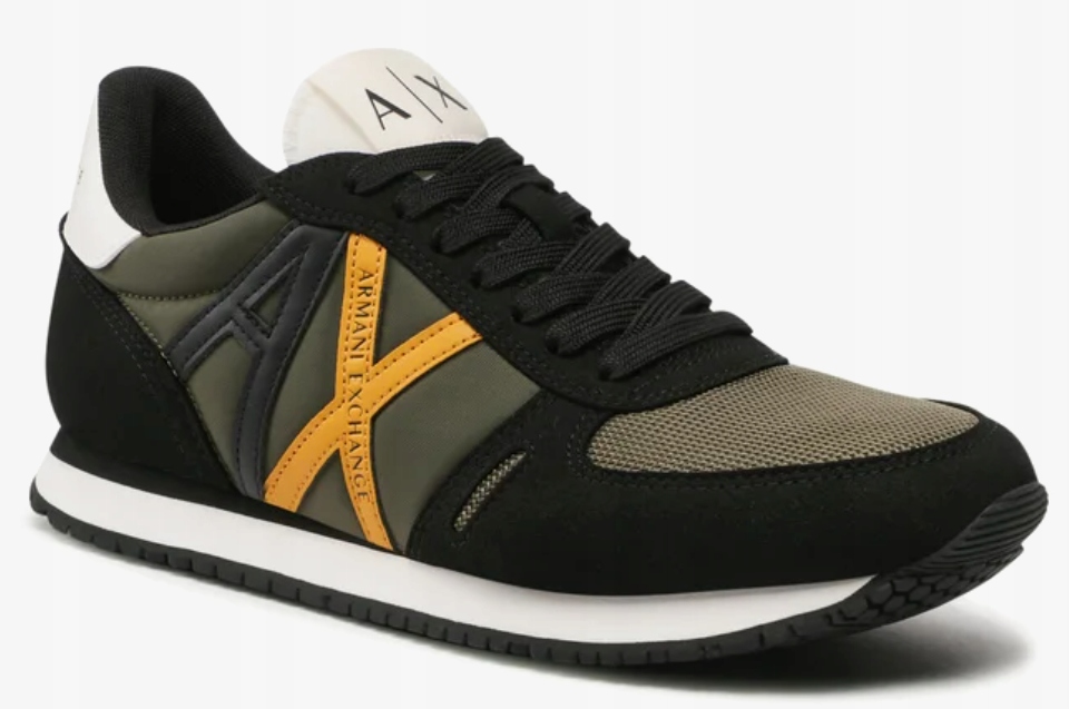 Armani Exchange tenisky vel 43