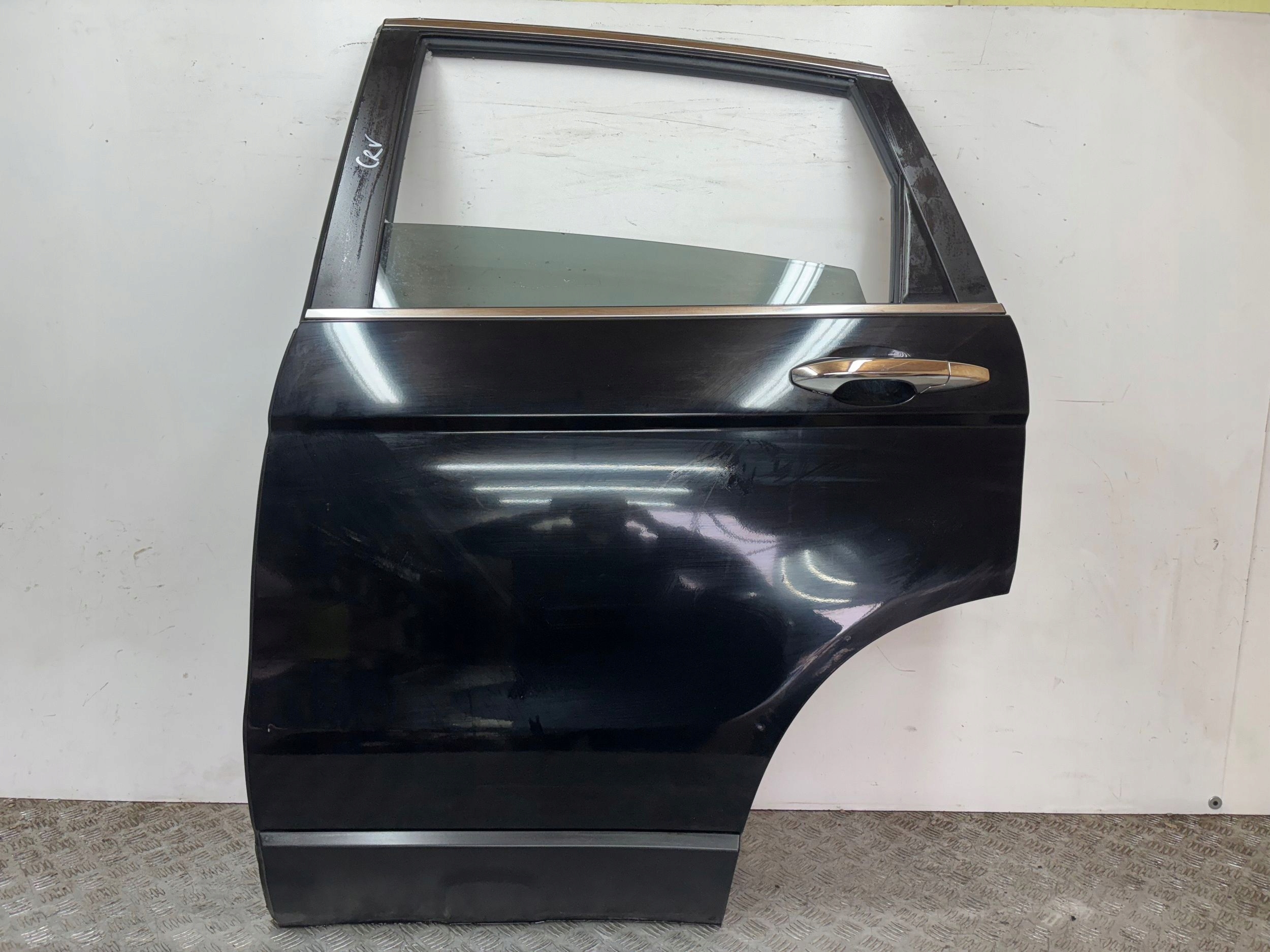 door rear part rear. left HONDA CR-V III 07