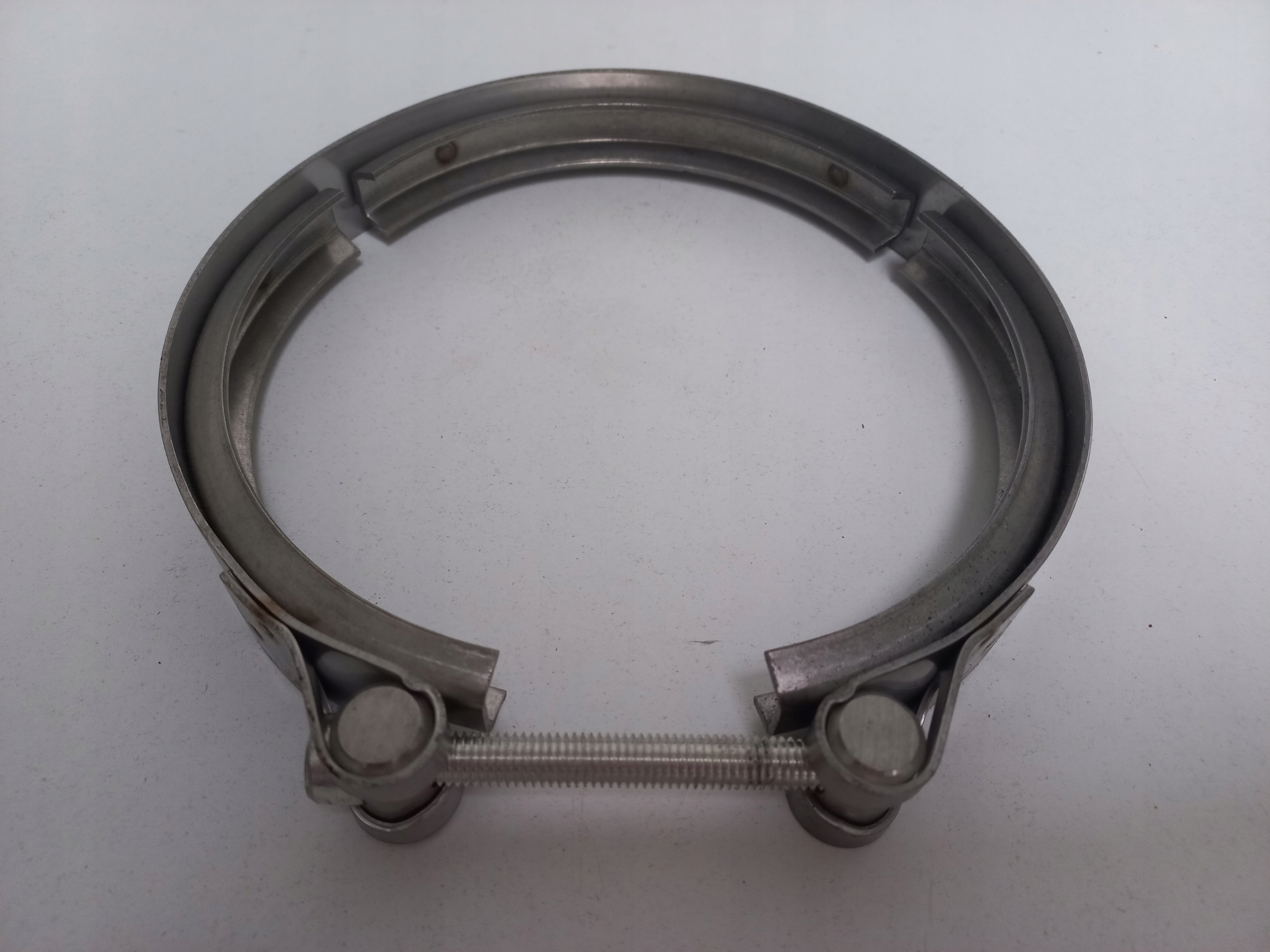 NOWA ORYGINALNA OPASKA OBEJMA ZACISK RURY RENAULT GAMA T RANGE C K 100zł Producent części Renault OE