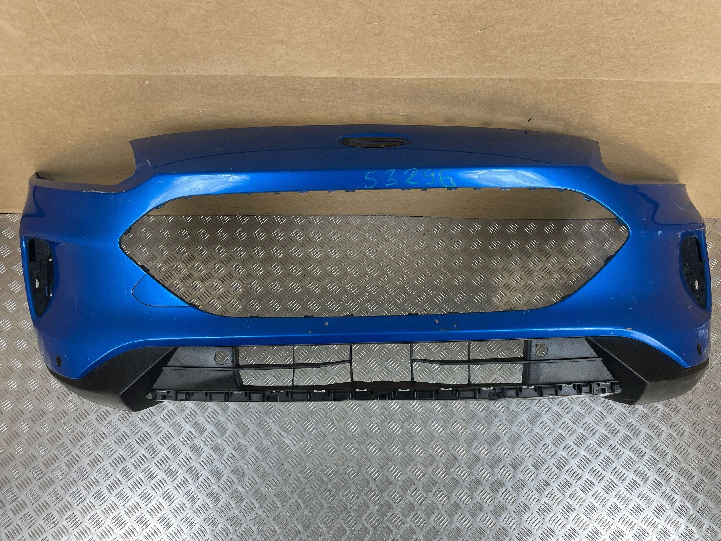 front bumper 6XPDC without washers FORD KUGA III MK3 2020-2025