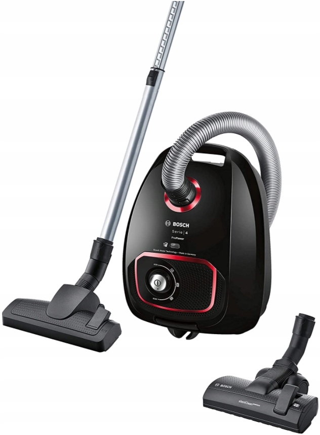 Vysavač Bosch BGBS4POW1