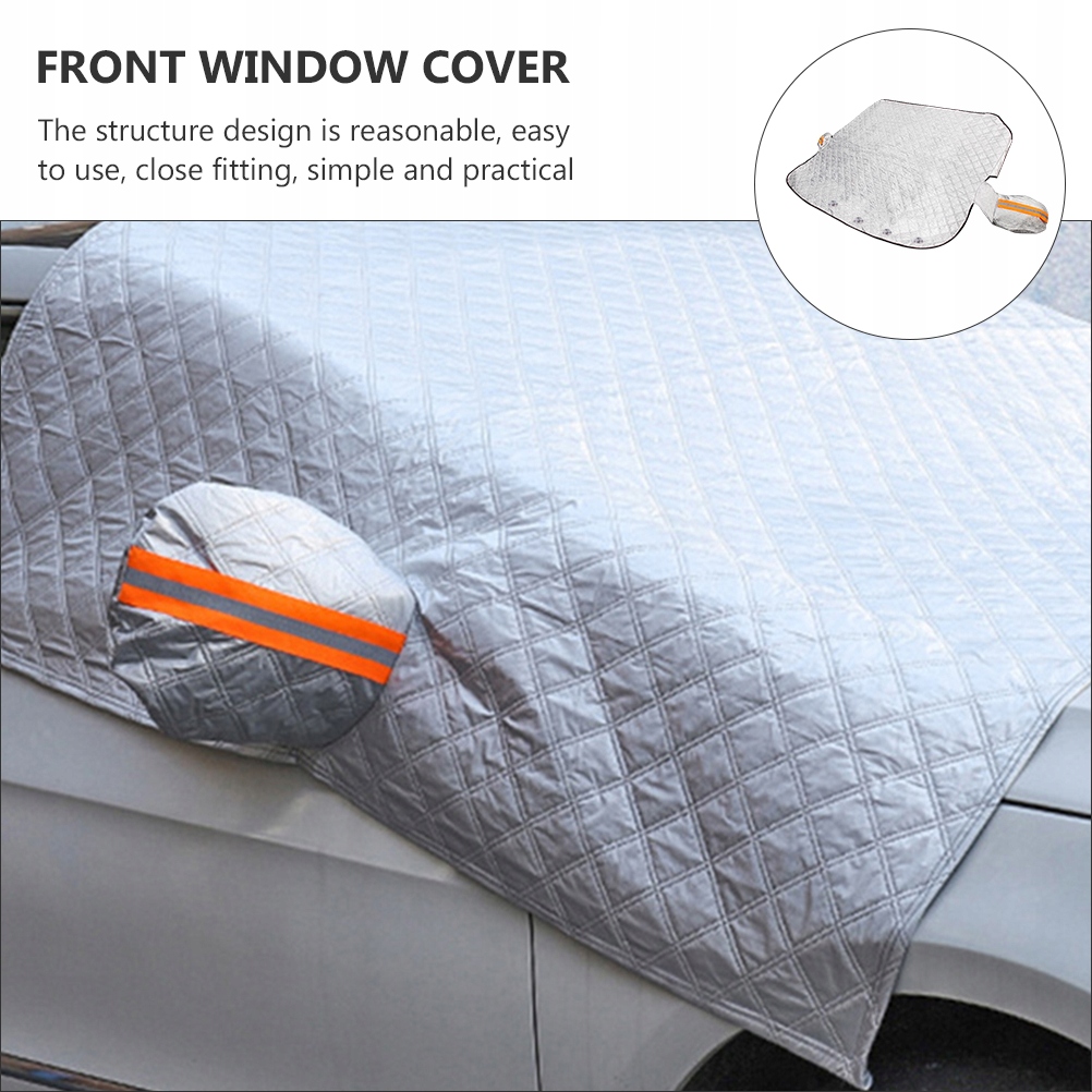 OSŁONY PRZECIWSŁONECZNE SZYBY SAMOCHODOWE PRZEDNIA SZYBA SAMOCHODOWA OSŁONA PRZECIWSŁONECZNA Producent inny