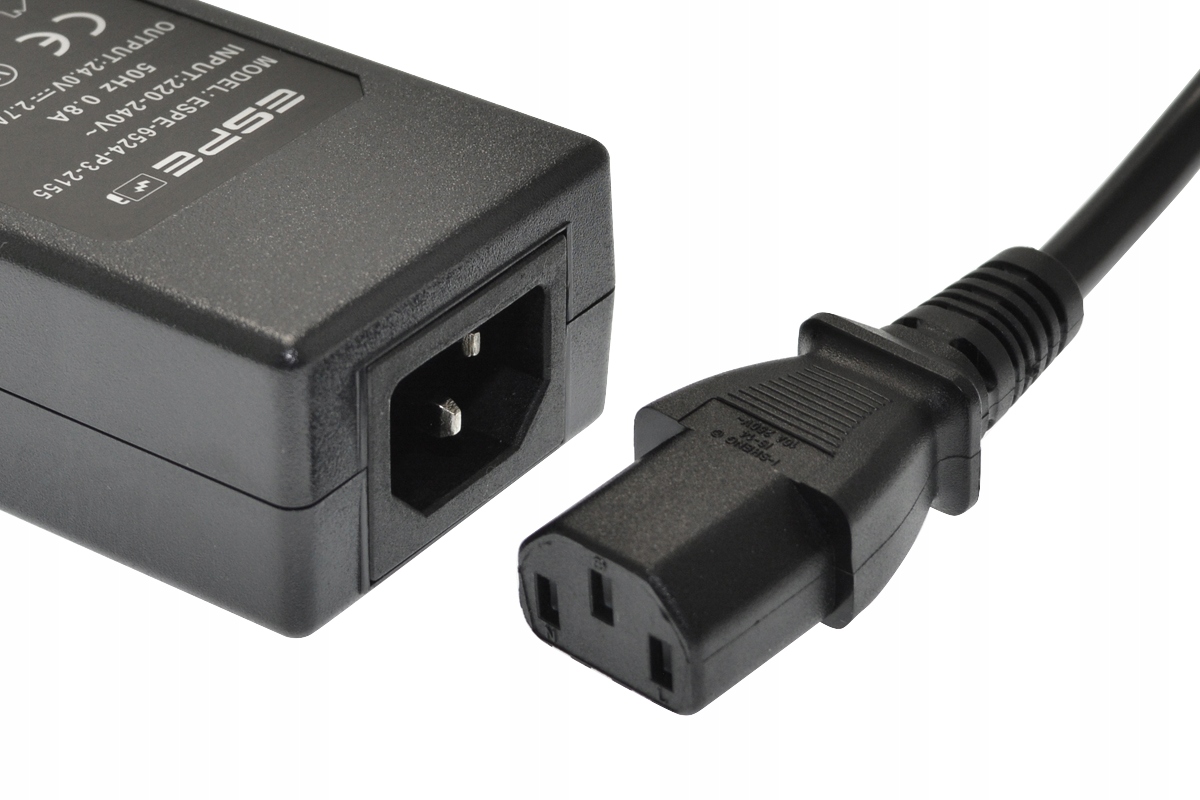 ZASILACZ DO KIEROWNIC LOGITECH G25 G27 G29 DFGT EAN (GTIN) 5904139604427