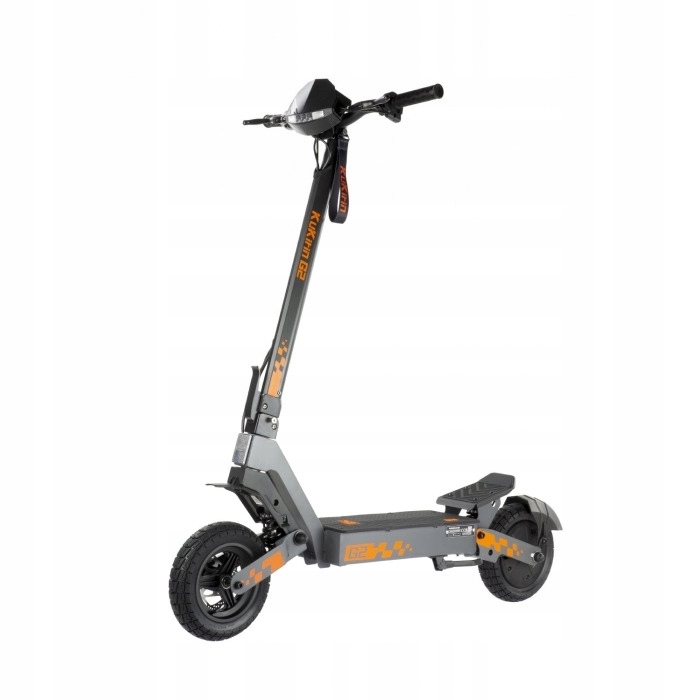 Pojazd elektryczny KuKirin G2 2026