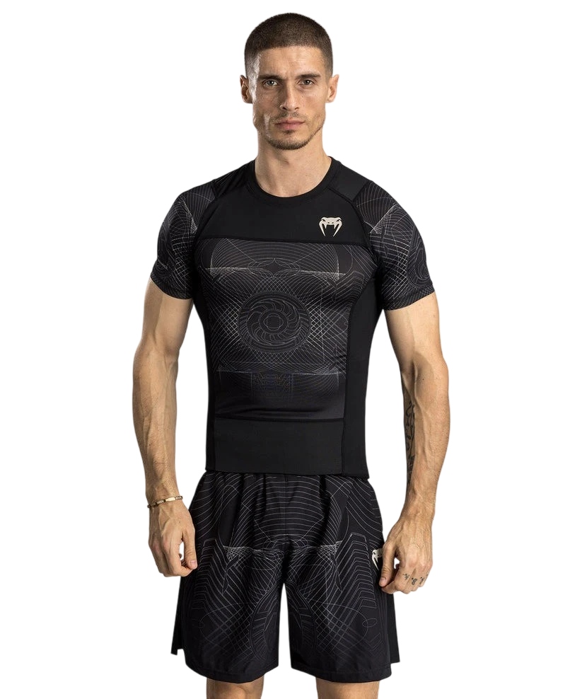 rashguard tričko venum g-fit air XL Černé