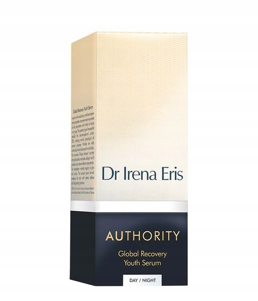 Dr Irena Eris Authority Global Recovery Youth omlazující sérum, 30 ml
