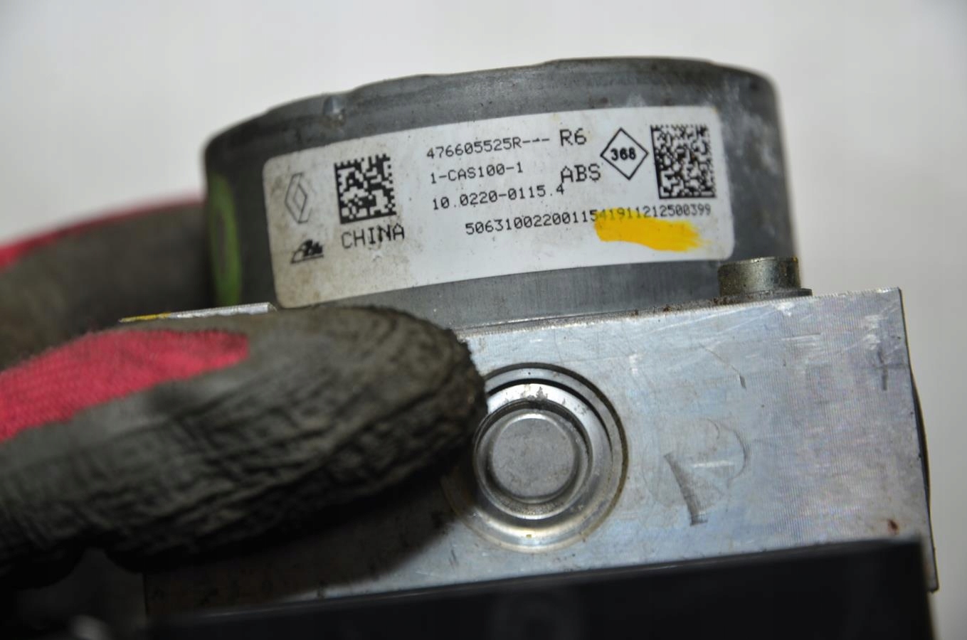 pumpa ABS 1.5 DCI Dacia LODGY