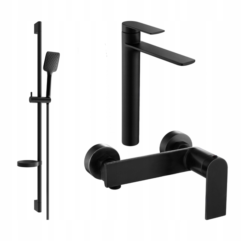 Mexen Zero DS62 sptchová sada, Černá