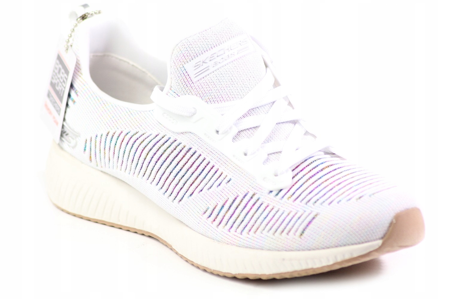 

Półbuty Skechers 31366/WMLT Białe