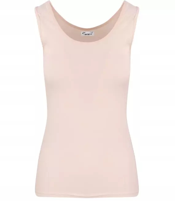 

Podkoszulka bawełniana tank top elastyczna unisize